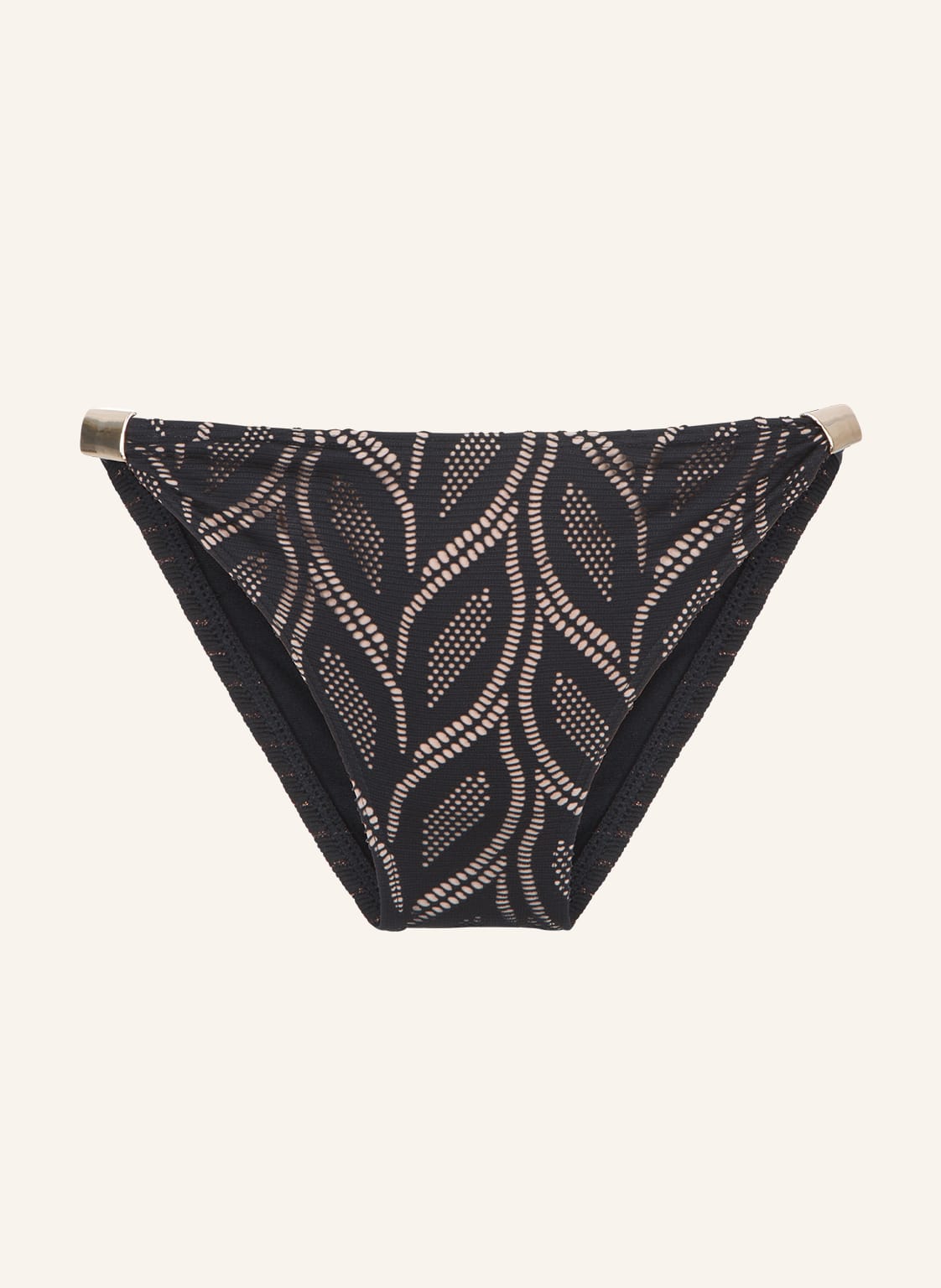 Lingadore Slip schwarz von Lingadore