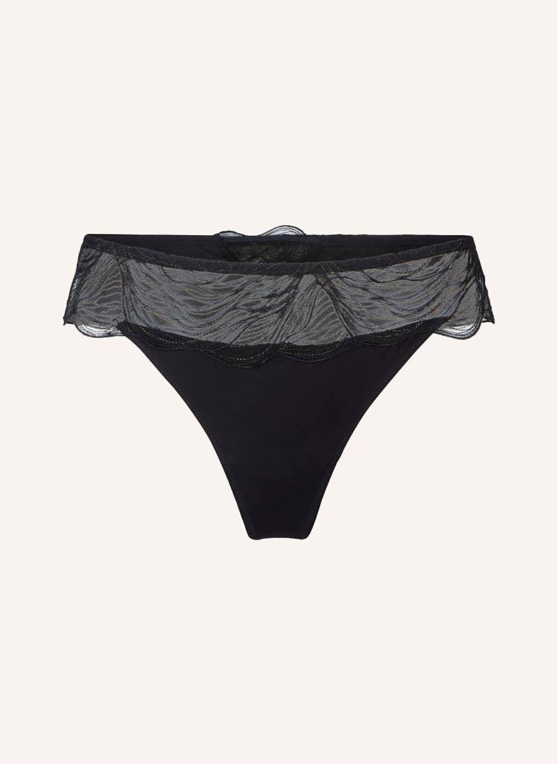 Lingadore String schwarz von Lingadore