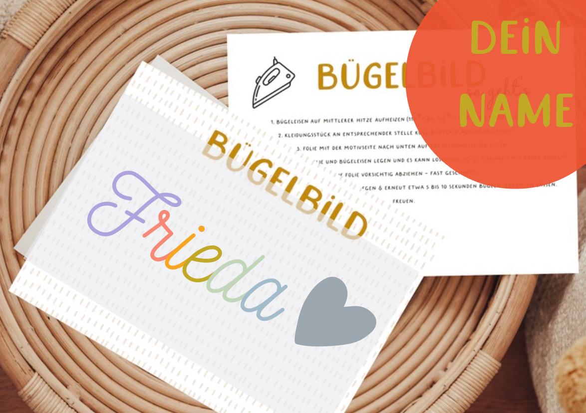 Bügelbild Name Personalisiert Schriftart 4 Geburtstag Einschulung von Lingerei