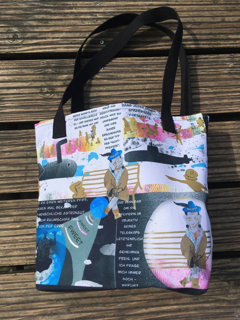 stoffbeutel von LinglaTree