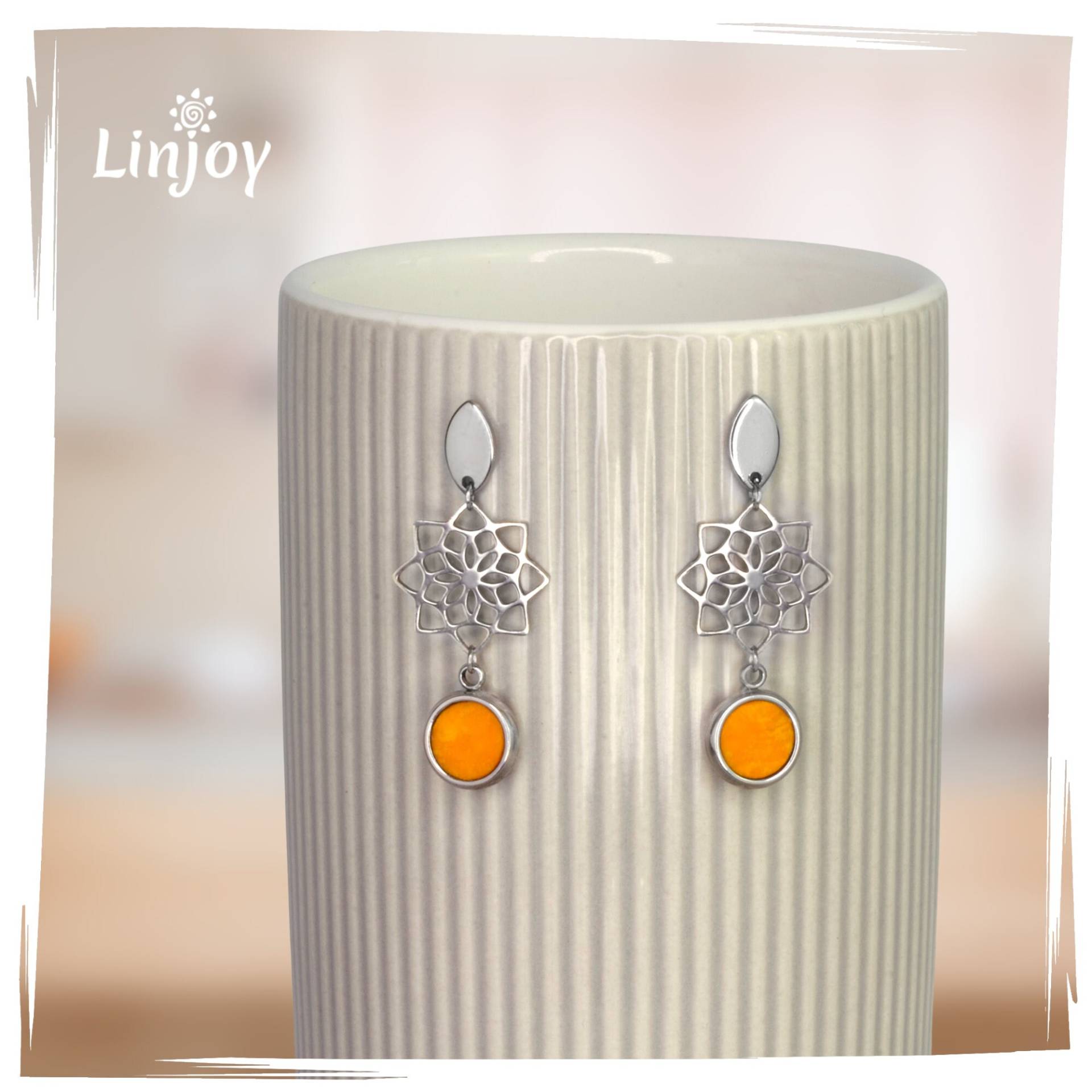 Statement Ohrringe Aus Edelstahl Stern Lang Chirurgenstahl Ausgefallene Große Farbauswahl Linjoy Jewelry Statement Ohrringe Aus Edelstahl Stern Lang Chirurgenstahl Ausgefallene Große Farbauswahl Linjoy Jewelry von LinjoyJewelry