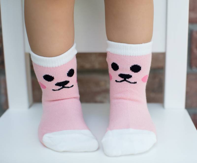 Barron Der Bär von LinkedSocks