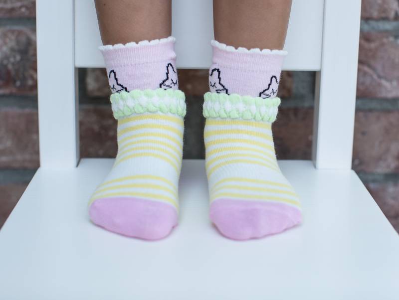 Cali Die Rosa Katze von LinkedSocks