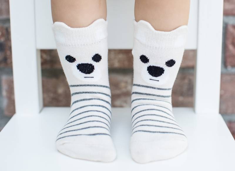 Charlie Die Katze von LinkedSocks