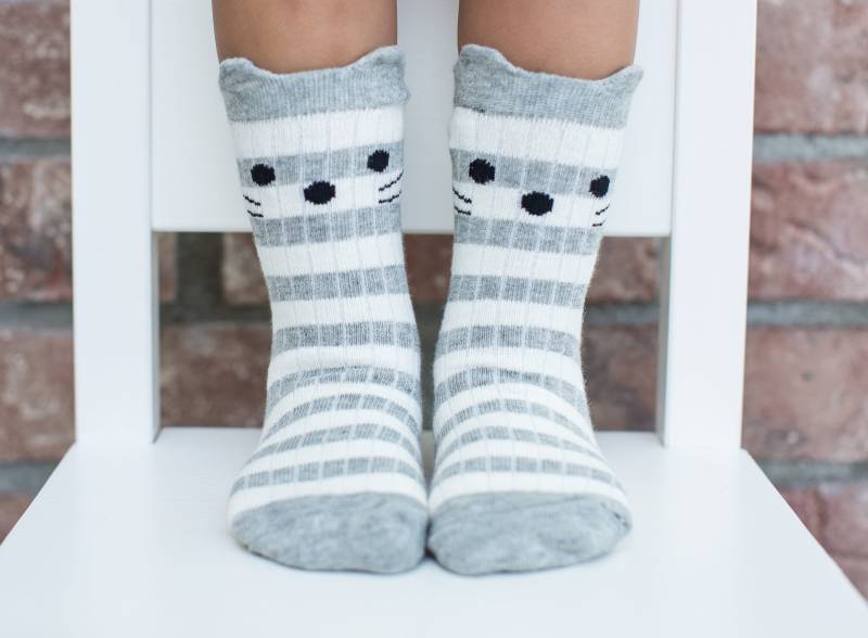 Coby The Cat von LinkedSocks