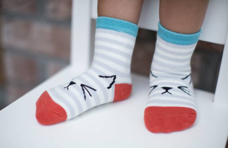 Cole Die Katze von LinkedSocks