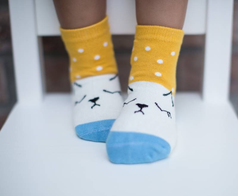 Cora Die Katze von LinkedSocks