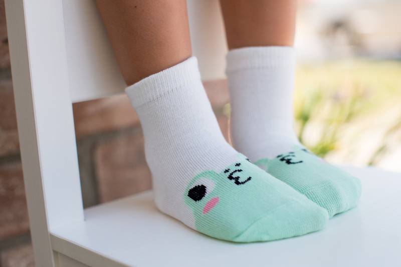 Der Zwinkerende Frosch von LinkedSocks