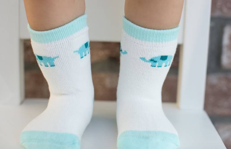 Ellie Der Elefant von LinkedSocks