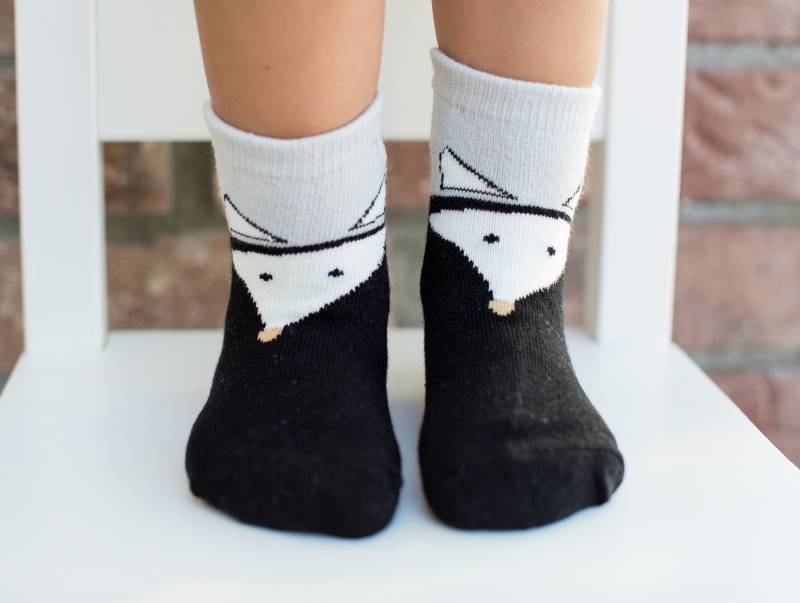 Fred The Fox von LinkedSocks