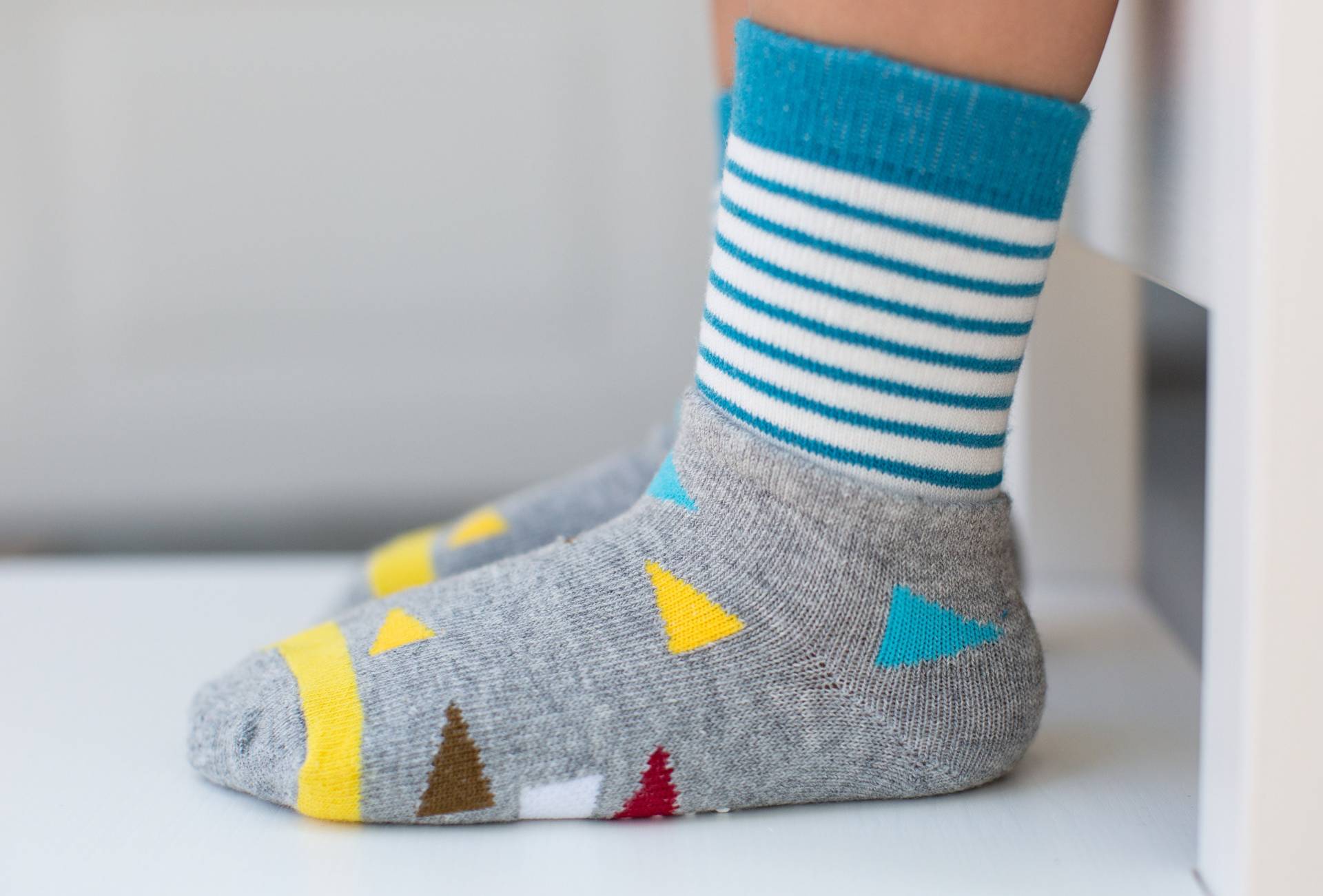 Kinder Socken von LinkedSocks