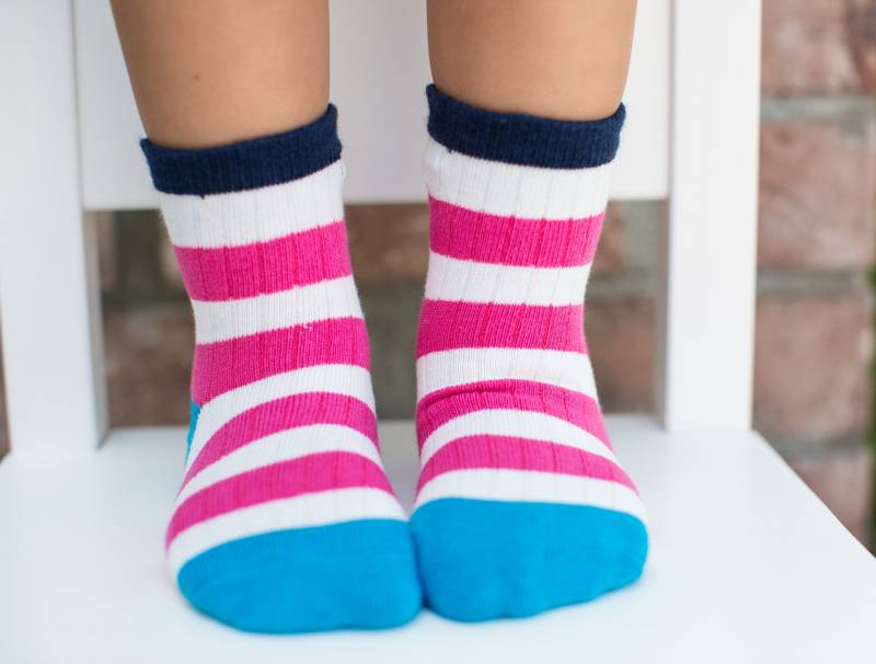 Kinder Socken von LinkedSocks