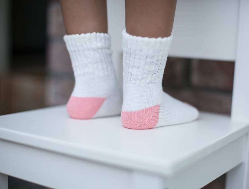 Kinder Socken von LinkedSocks