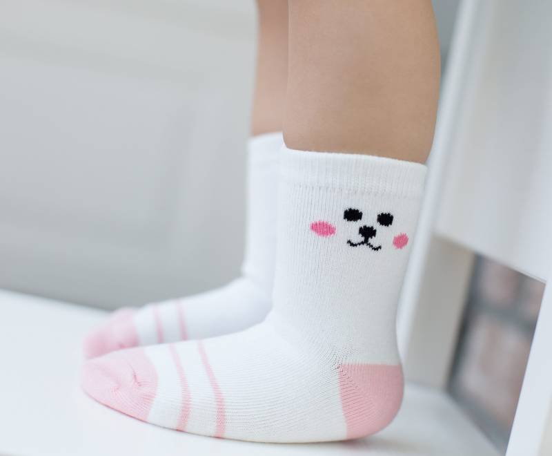 Kinder Socken von LinkedSocks