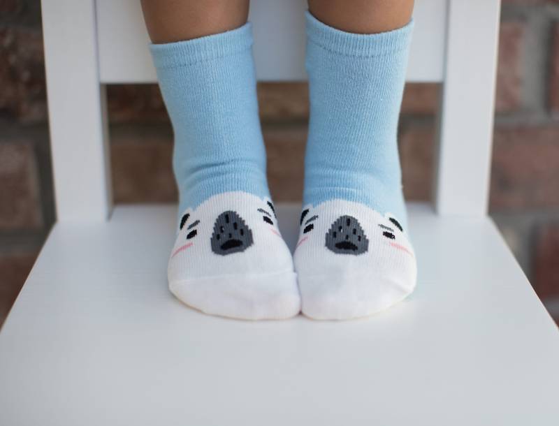 Paco Der Eisbär von LinkedSocks