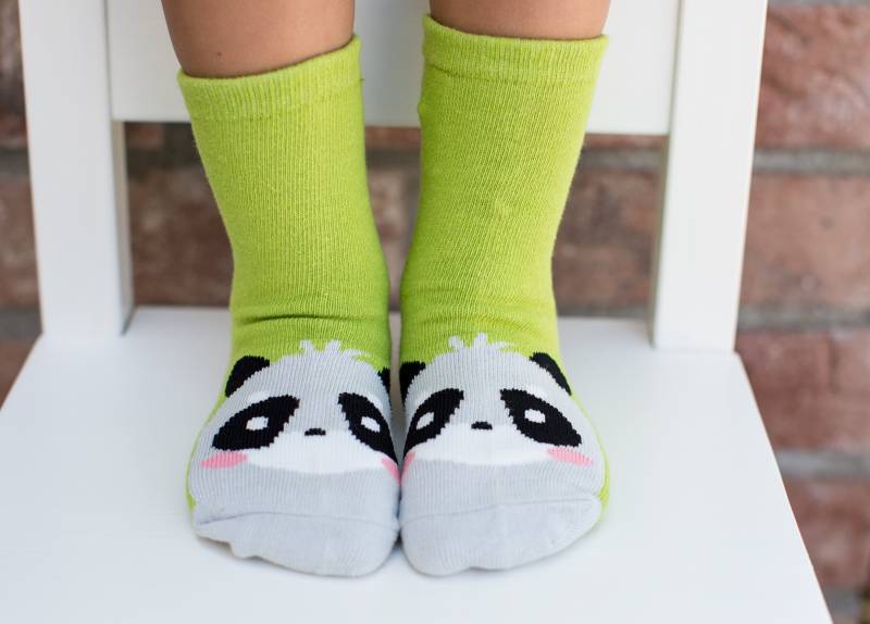 Payson Der Panda von LinkedSocks