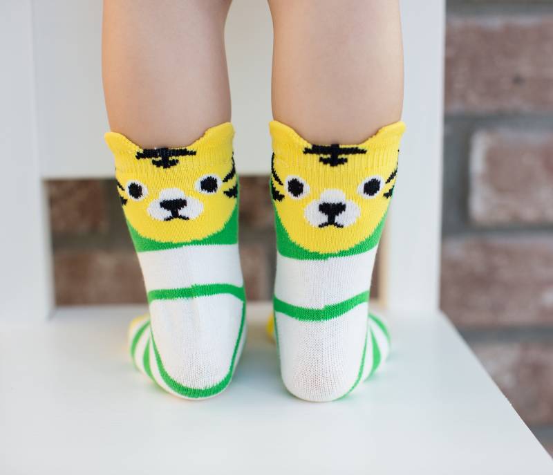 Tyson Der Tiger von LinkedSocks