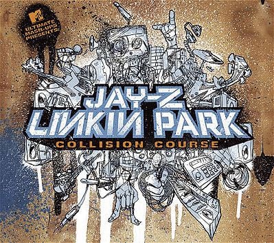 Collision course - Ultimate MTV's mash-up von Linkin Park / Jay-Z - CD & DVD (Jewelcase) von Linkin Park / Jay-Z