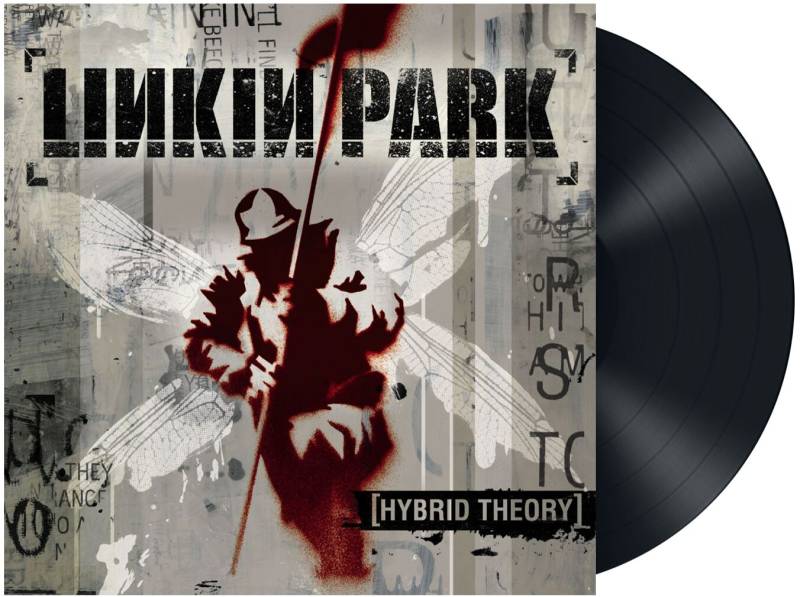 Hybrid Theory von Linkin Park - LP (Gatefold) von Linkin Park