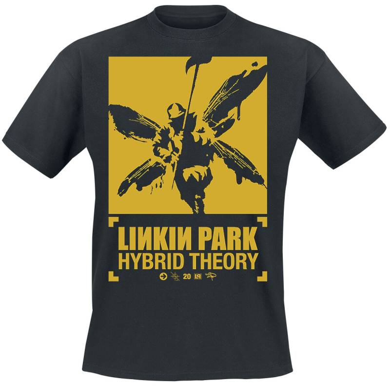 Linkin Park 20th Anniversary T-Shirt schwarz in 3XL Linkin Park 20th Anniversary T-Shirt schwarz in 3XL von Linkin Park