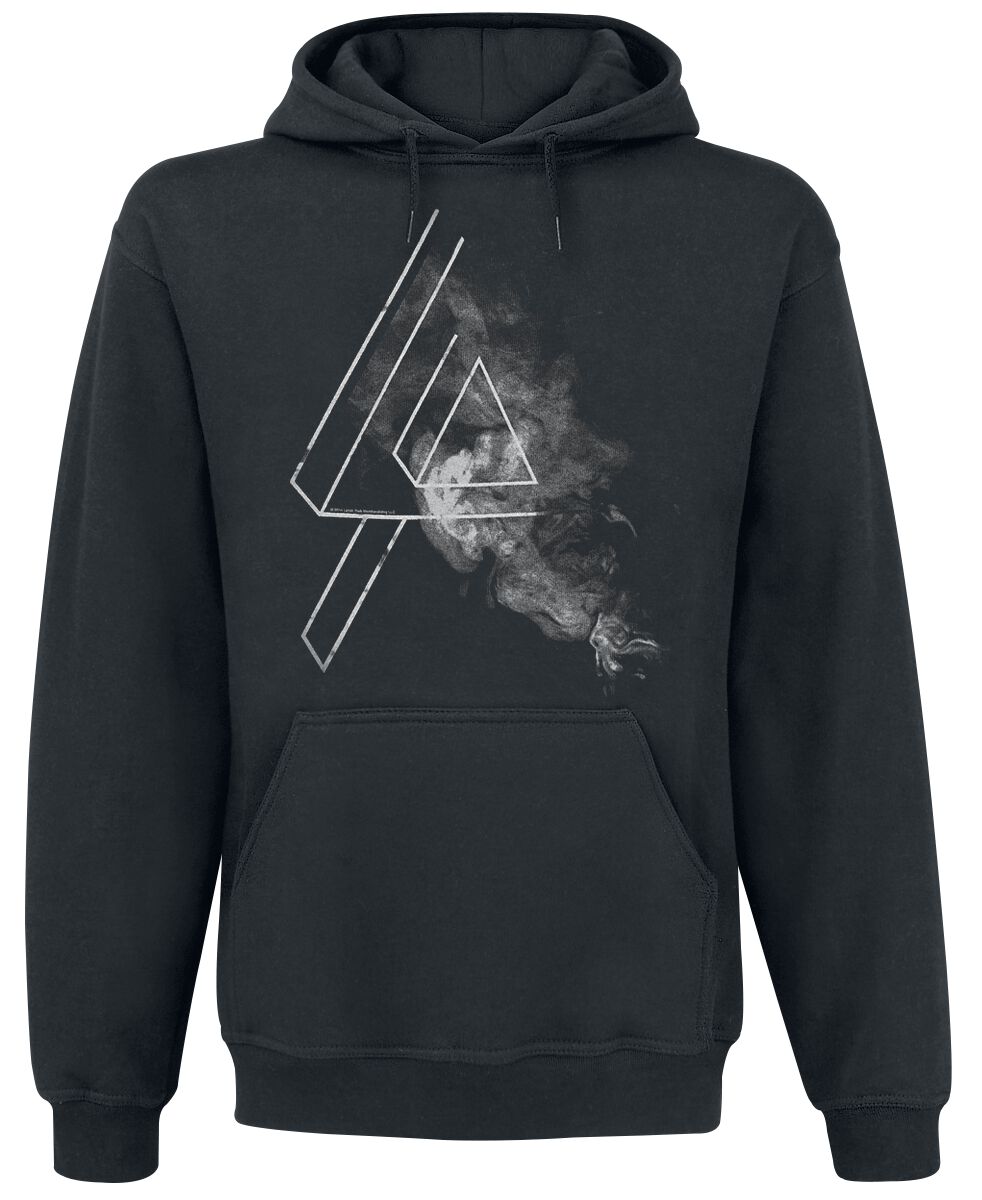 Linkin Park Archer Kapuzenpullover schwarz in M von Linkin Park