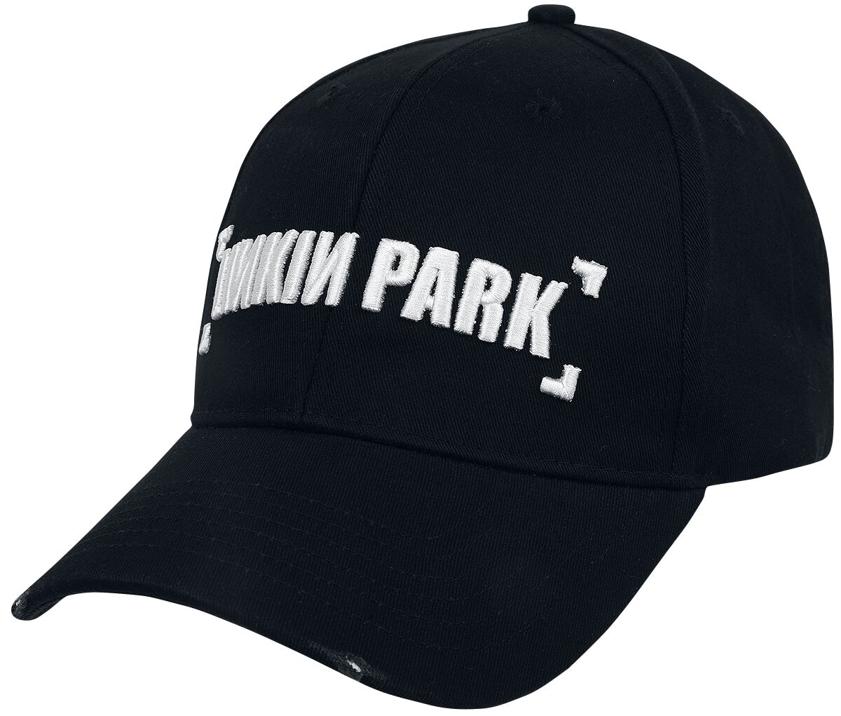 Linkin Park Cap - Logo - Baseball Cap - für Männer - schwarz  - EMP exklusives Merchandise! von Linkin Park