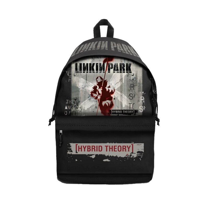 Linkin Park Hybrid Theory Rucksack multicolor von Linkin Park