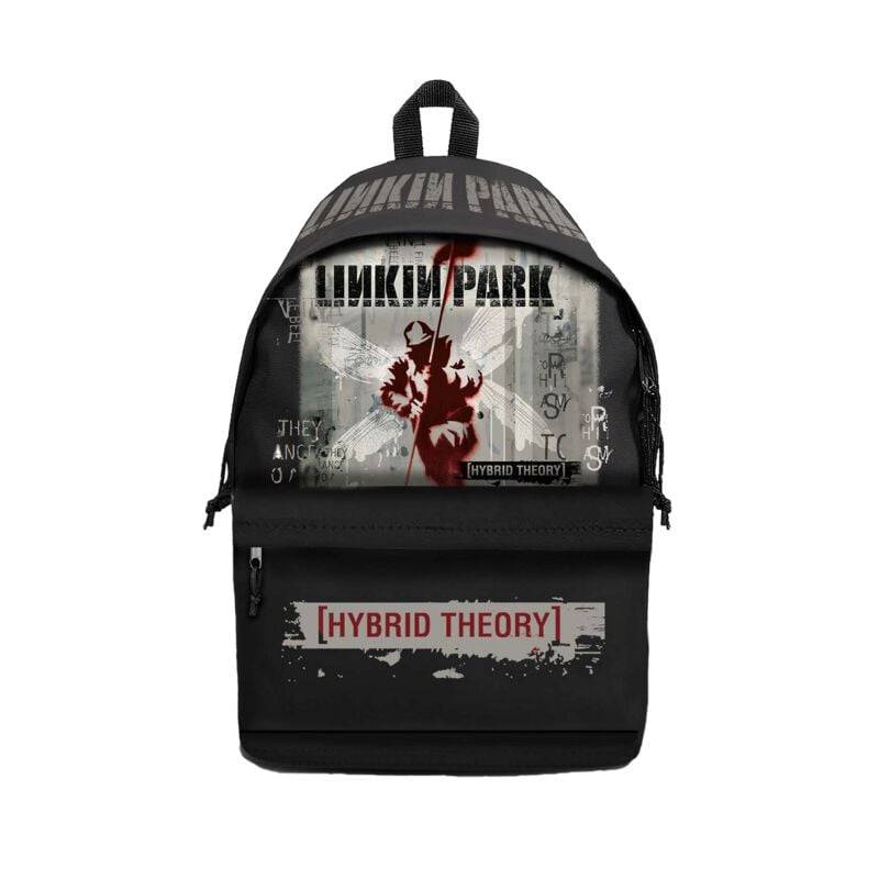 Linkin Park Hybrid Theory Rucksack multicolor von Linkin Park
