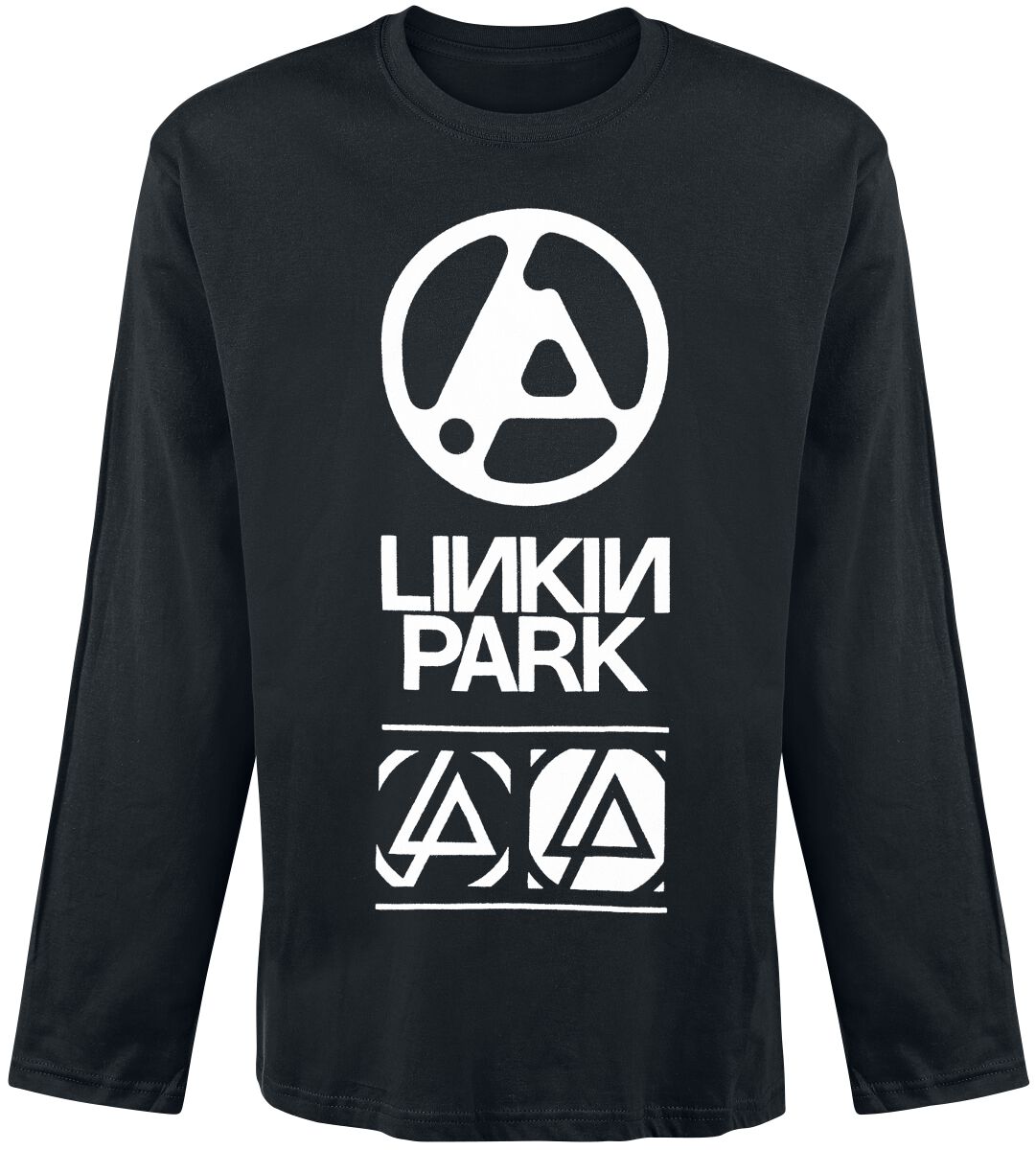 Linkin Park Langarmshirt - From Zero - L bis XXL - für Männer - Größe XL - schwarz  - Lizenziertes Merchandise! von Linkin Park