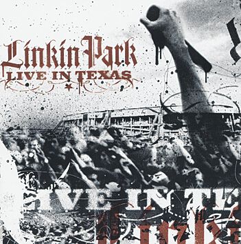 Linkin Park Live in Texas CD multicolor von Linkin Park