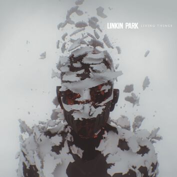 Linkin Park Living Things CD multicolor von Linkin Park