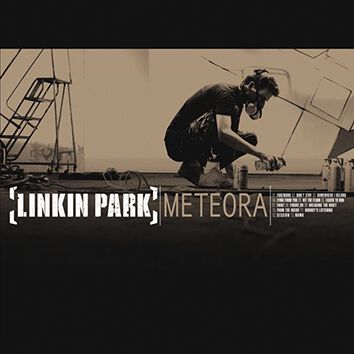 Linkin Park Meteora CD multicolor von Linkin Park