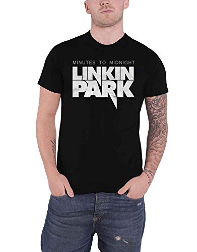 Linkin Park Minutes to Midnight T-Shirt L von LINKIN PARK
