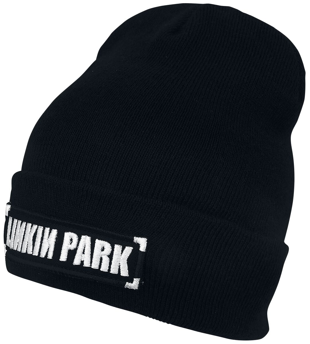 Linkin Park Mütze - Logo - Beanie - schwarz  - EMP exklusives Merchandise! von Linkin Park