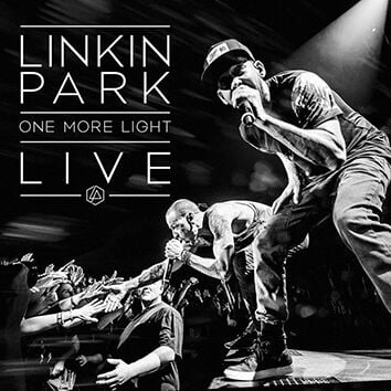 Linkin Park One more light live CD multicolor von Linkin Park