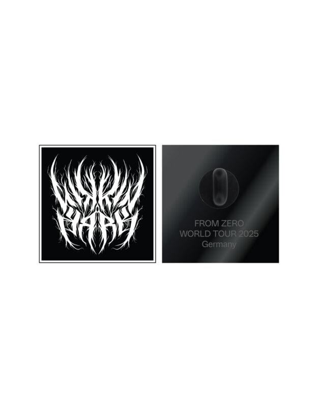 Linkin Park Pin - Tour 2025 Pin - multicolor  - Lizenziertes Merchandise! Linkin Park Pin - Tour 2025 Pin - multicolor  - Lizenziertes Merchandise! von Linkin Park