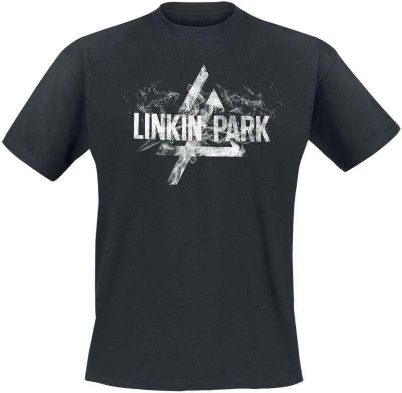 Linkin Park Prism Smoke T-Shirt schwarz in 4XL Linkin Park Prism Smoke T-Shirt schwarz in 4XL von Linkin Park