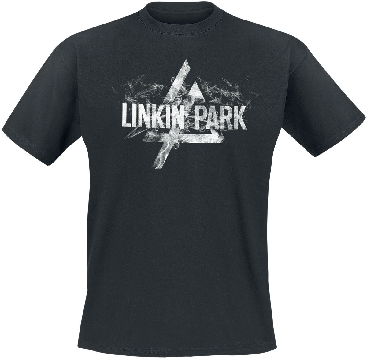 Linkin Park T-Shirt - Prism Smoke - S bis 5XL - Größe L - schwarz  - Lizenziertes Merchandise! Linkin Park T-Shirt - Prism Smoke - S bis 5XL - Größe L - schwarz  - Lizenziertes Merchandise! von Linkin Park