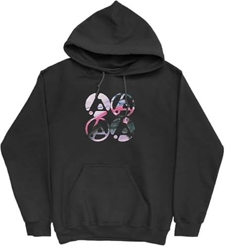 Linkin Park Unisex Official Merch from Zero Quad Cover Hoodie Kapuzenpullover, Schwarz, X-Large Linkin Park Unisex Official Merch from Zero Quad Cover Hoodie Kapuzenpullover, Schwarz, X-Large von Linkin Park