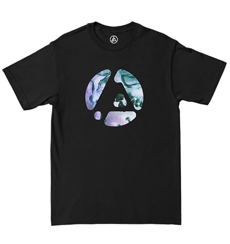 Linkin Park from Zero Official Merch Swirl Tour T-Shirt, Schwarz, XL von Linkin Park