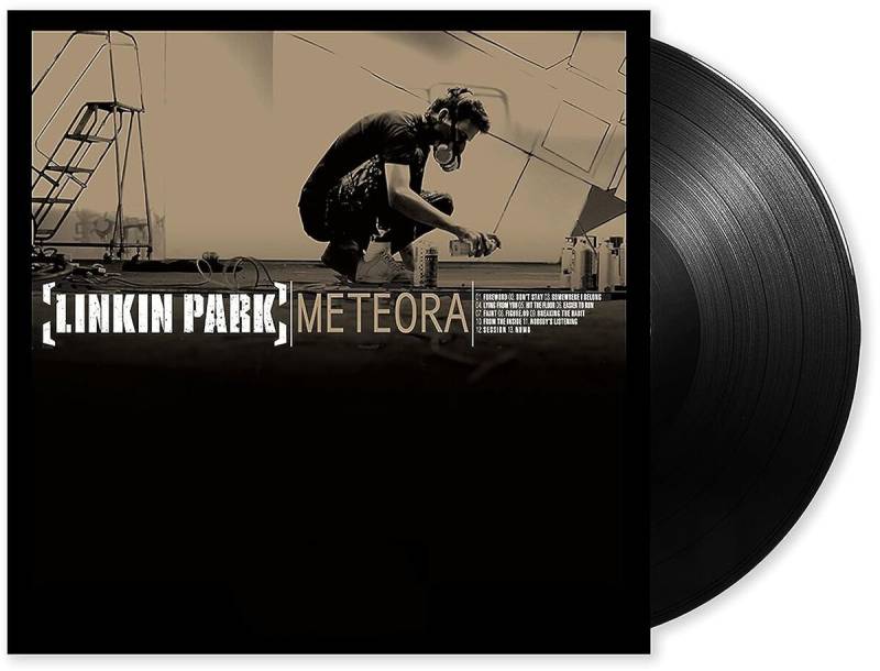 Meteora von Linkin Park - LP (Re-Release, Standard) von Linkin Park