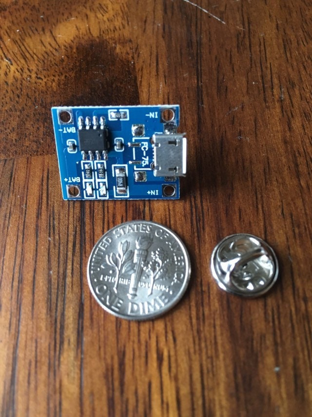 Platine Anstecknadel, Computer Nerd Krawatte Tack, Neuheit Zubehör Für Männer, Programmierer Vorhanden von LinksOffTheCuff