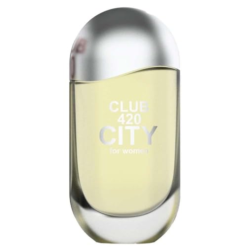 EDP 100ml "Club 420 City Women" von Linn Young