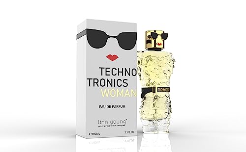 EDP 100ml "Technotronics" Woman von Linn Young