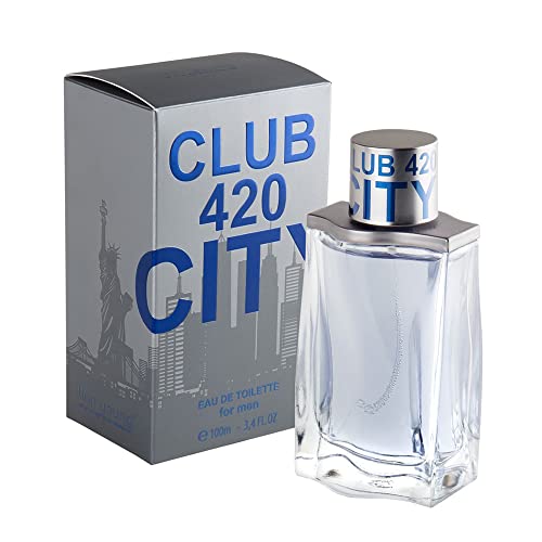 EDT 100ml"Club 420 City" von Linn Young