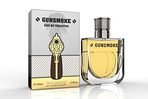 EDT 100ml "Gunsmoke" von Omerta