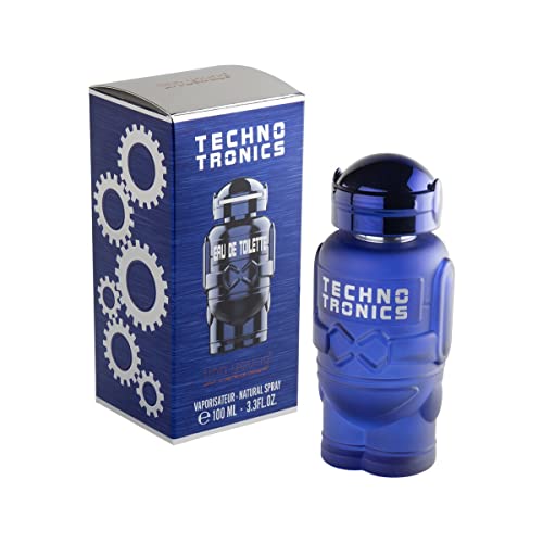 EDT 100ml"Technotronics" von Omerta