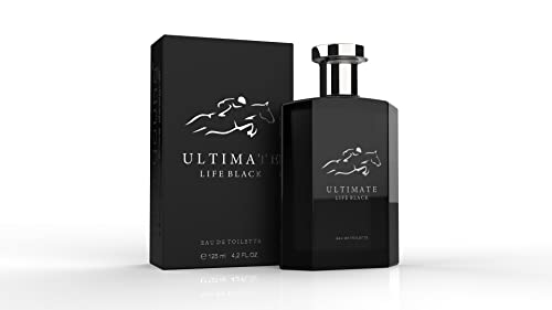 EDT 125ml "Ultimate Life Black" von Linn Young