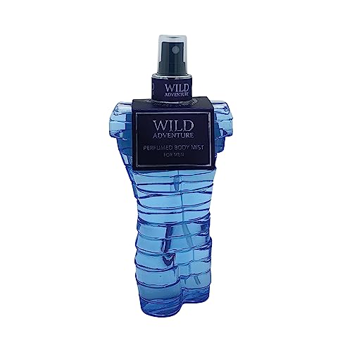 EDT 250ml "Wild Adventure" Body Mist von Linn Young