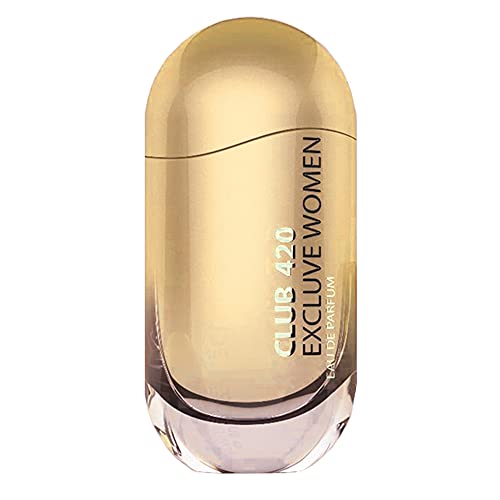 Linn Young - EDP 100ml "Club 420 Gold" von Omerta